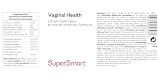 Vaginal Health - Prebiotyk i Probiotyk (z Lactobacillus - SuperSmart