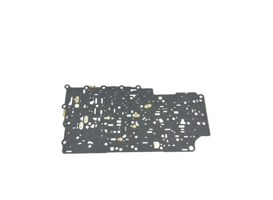 4L60E Automatic Transmission Valve Body Separator Spacer Plate Gaskets for GM GMC Truck Chevrolet Chevy Cadillac Escalade