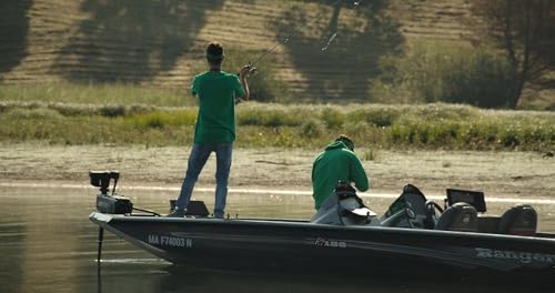 Mitchell Tanager Bolo Spinnrute | Spinnrute für Süßwasser | Schneller 24T-Carbonblank | Leichte Edelstahlringe | 4,00 m | 5–25 g