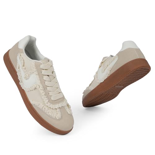 Image of Tigeridea Sneakers for Women Casual Tennis Shoes