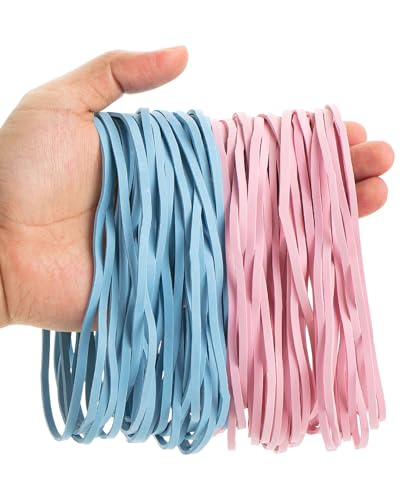 Mr. Pen- Large Rubber Bands, 7 Inch, 110 Pack