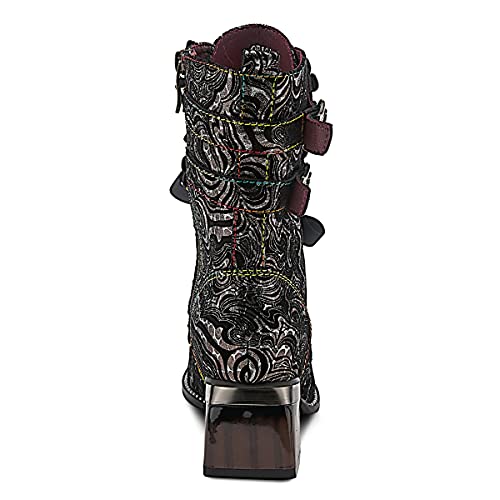 Spring Step L'artiste Women's Originala Boot Black Eu 39 / Us 8.5 #TOP3