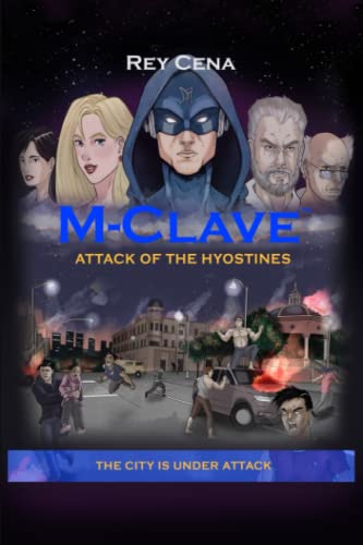 M-Clave Attack of the Hyostines