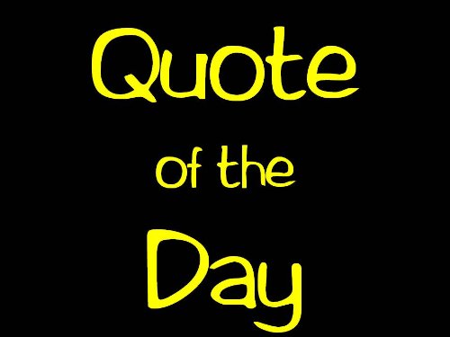 Amazon.com: Quote of the Day : Michael Gallagher: Kindle Store