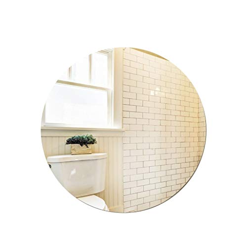 Miroir salle de bain durable anti-déflagrant et grand miroir coiffeuse design