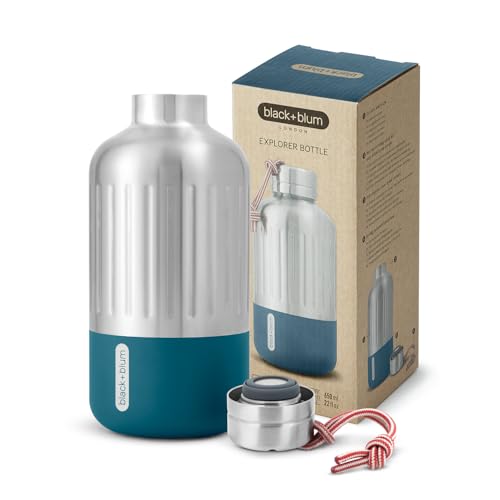 black+blum�iblack+blum�j �ۉ� �ۗ�{�g�� �G�N�X�v���[���[�{�g�� S 14016 �u���[ 650ml�i�u���[/�e�e/Men's�AJr�j