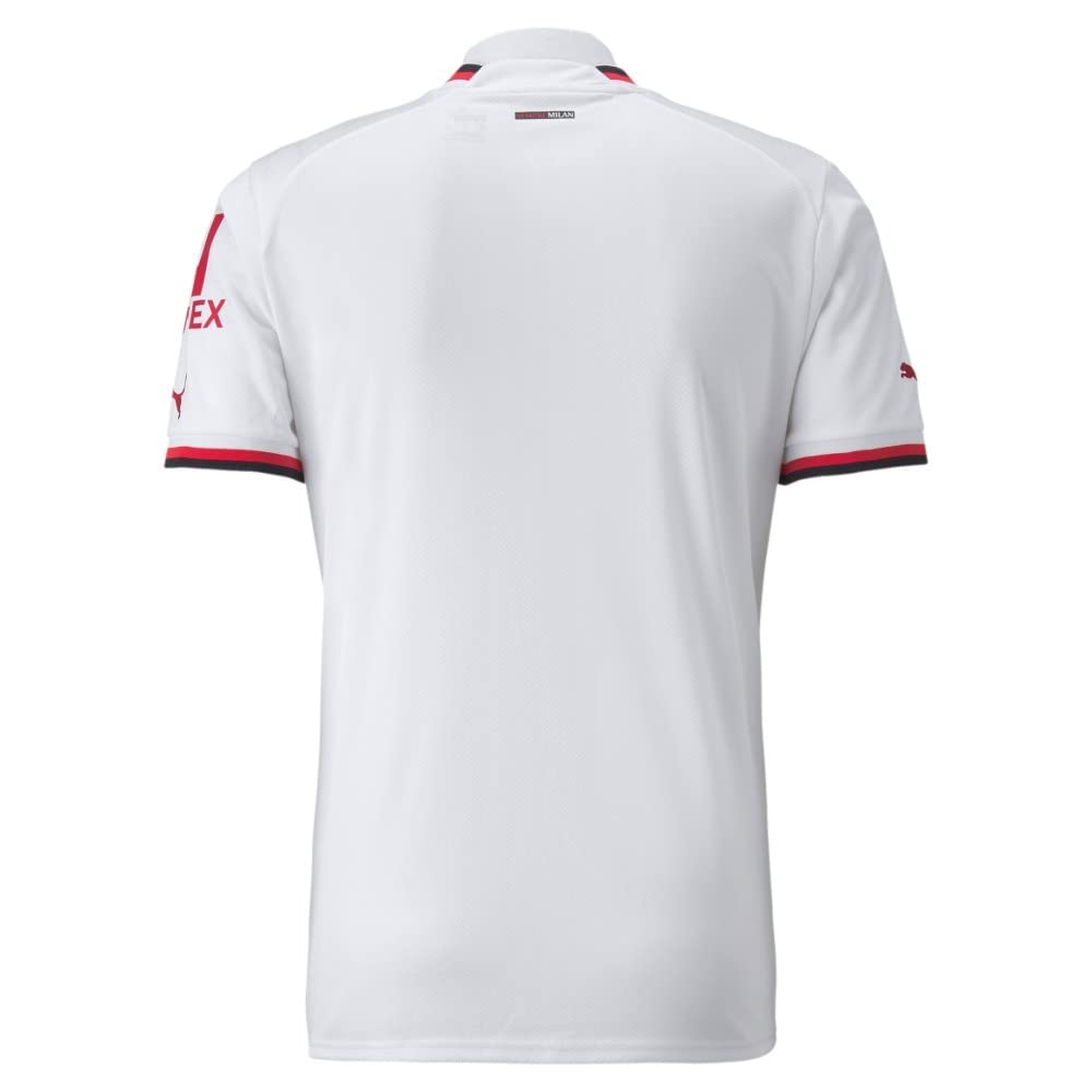 AC Milan Milan, Men's Jersey, 2022/23 Season Official Away