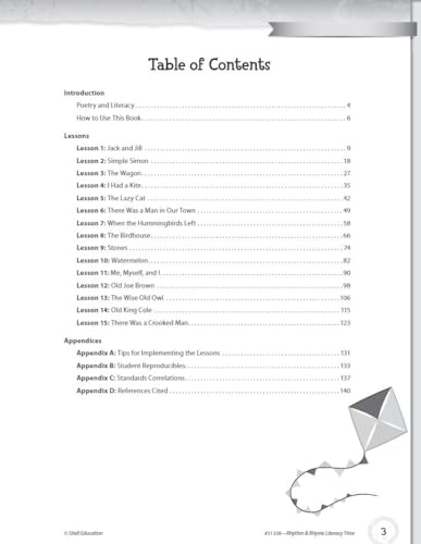 Rhythm & Rhyme Literacy Time - Grade 2 - Image 3