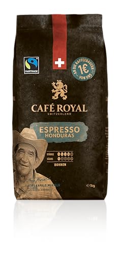 Espressobohnen Café Royal Honduras Espresso 1 kg