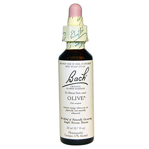 Bach Flower Olive