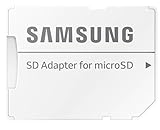Samsung MicroSD to SD Memory Card Adapter, White
