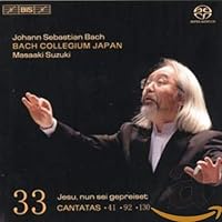 Algopix Similar Product 18 - Bach: Cantatas, Vol. 33