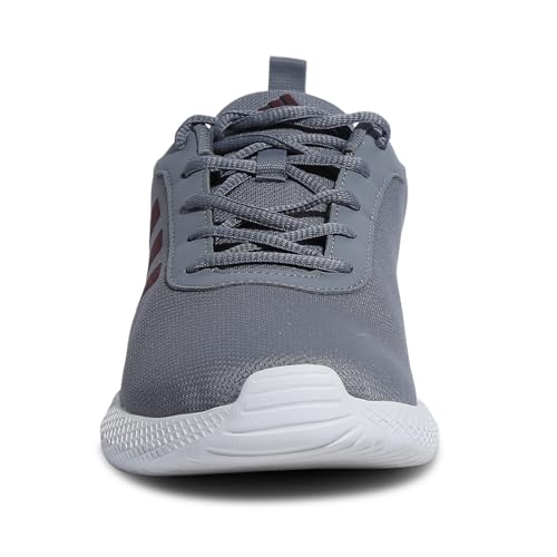 Image of adidas Men Running Shoes | Impulse SYN 3.0 | Grey |