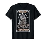 Photo Gallery yes sir the good girl tarocchi card tees, costume amante dei libri maglietta Photo Gallery yes sir the good girl tarocchi card tees, costume amante dei libri maglietta