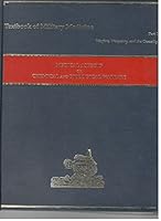 Textbook of Military Medicine Part 1 Medical Aspects of Chemical & Biological Warfare Warfare Weaponry & the Casualty B003HFE4ZC Book Cover