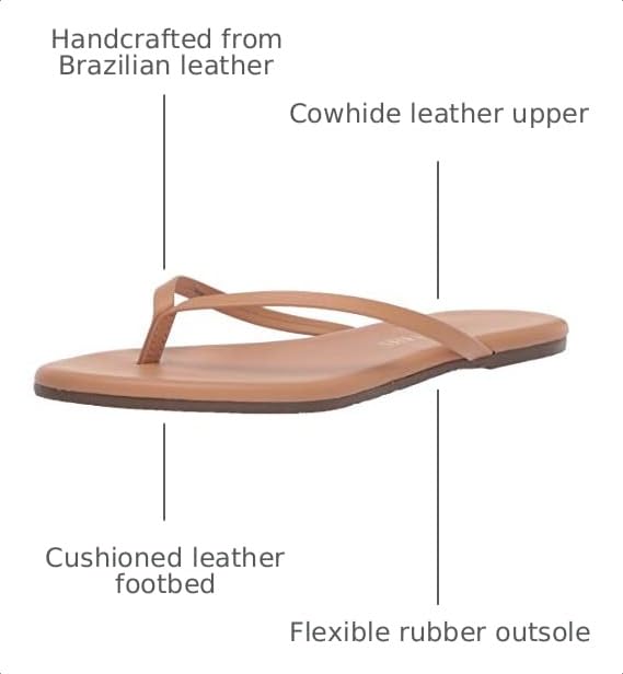 Image of Tkees Women's Flip-Flop-Glitters Sandal