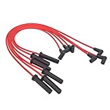 9746BB Engine Spark Plug Wire Set for Chevy Impala Monte Carlo/Buick Allure Lucerne Lacrosse Regal GS/Pontiac Grand Prix Replace# 9746BB (Set of 6)