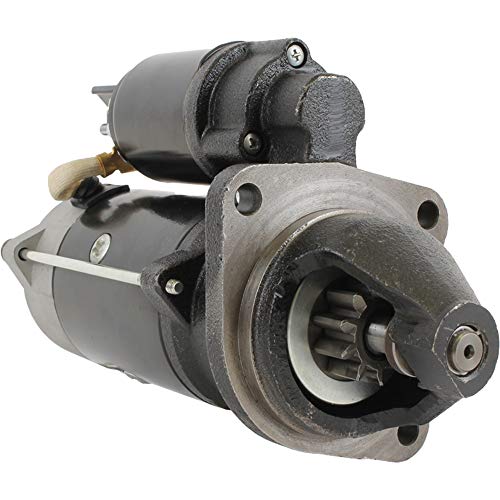 Motor de arranque SIA0005 para tractor Agco sin fallos de encendido