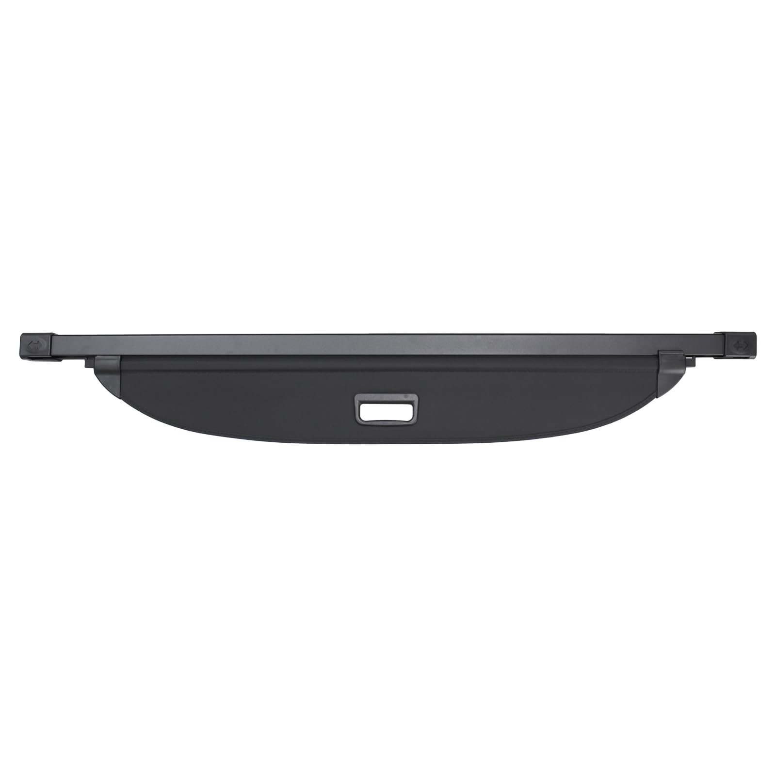 Cubierta retráctil de carga con bandeja para maletero trasero para Ki-a Sportage MK4 2015-2023