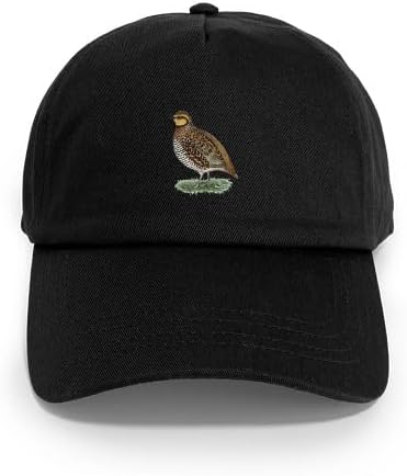 CafePress Bobwhite Quail Hen Cap Adjustable Baseball Cap