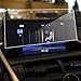 Produktbild HYSM Glas Schutzfolie Für Lexus für NX200 NX300 NX300h 2017-2020 Auto Navigation Displayschutzfolie Gehärtetes Glas Touchscreen Zubehör