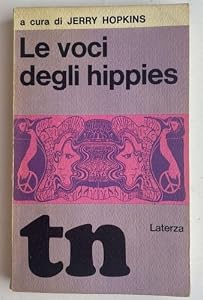Le voci degli hippies (rist. anast. 1969)