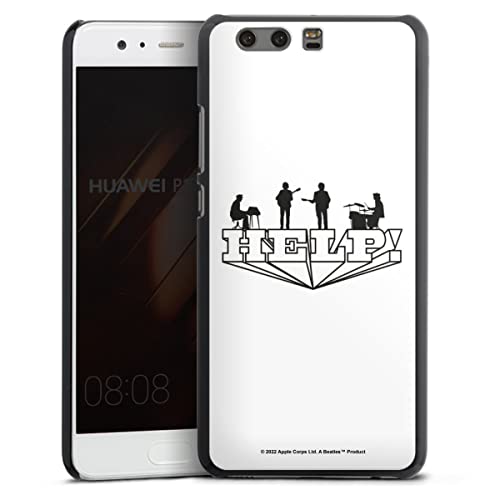 DeinDesign Coque Compatible avec Huawei P10 Plus Étui Housse The Beatles Help! Rock ‘n’ Roll - Les Beatles, Paul McCartney, John Lennon, RIngo Starr, George Harrison DeinDesign Coque Compatible avec Huawei P10 Plus Étui Housse The Beatles Help! Rock 'n' Roll