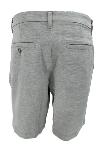 Callaway Mens Opti-Dri Moisture Wicking Stretch Short (32, Gray) #TOP4