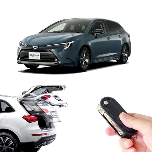 Amazon | WhipLinks 電動パワーバックドア トヨタ TOYOTA カローラ