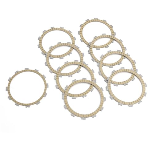 Plaque friction embrayage GSXR600 : stoppez le patinage de transmission