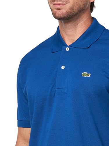 Image of Lacoste Men's Original Cotton Pique Polo