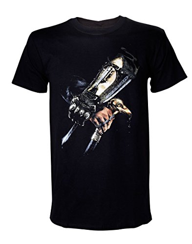 Preisvergleich Produktbild Assassin's Creed VI - T-shirt Men Black - XL