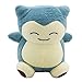 zcm Peluche poupée 1 Pc 6 Cm Anime en Peluche Jouets Snorlax Mignon Mini Peluche Jouet Poupée pour Anniversaire De Noël Jour Cadeau Anime