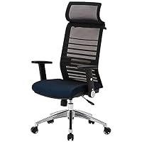 Amazon.co.jp: KOIZUMI(コイズミ) エルゴノミックチェア ブルー