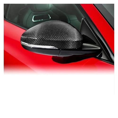 Cache rétroviseur Jaguar F-Type 2013-2020 couvercle latéral de remplacement carbone