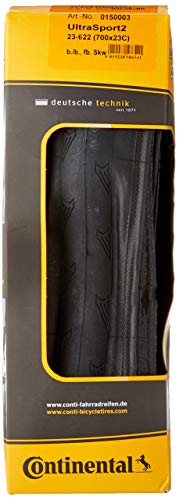 Continental Ultra Sport II Folding Bike Tire – Road Cycling