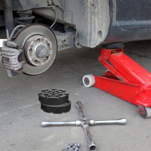 Coussinets pour levage automobile stables contre usure PRETYZOOM - 5
