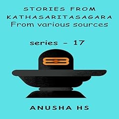 Page de couverture de Stories from Kathasaritasagara Series - 17: From Various Sources