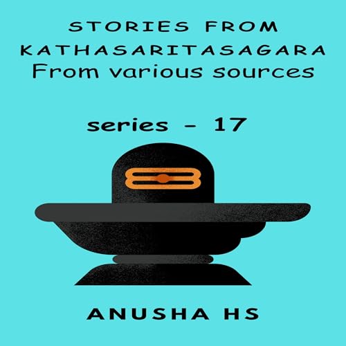 Page de couverture de Stories from Kathasaritasagara Series - 17: From Various Sources