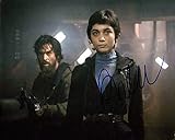 ROWAN BLANCHARD (Snowpiercer) 8x10 Male Celebrity Photo Signed In-Person