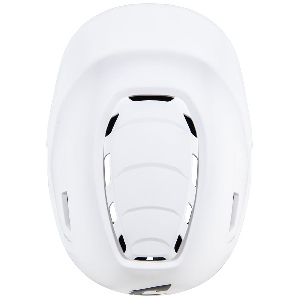 Champro HXE - Casco da baseball opaco con guardia Jaw Guard