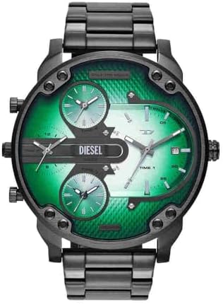 Diesel Mr. Daddy Watch for Men