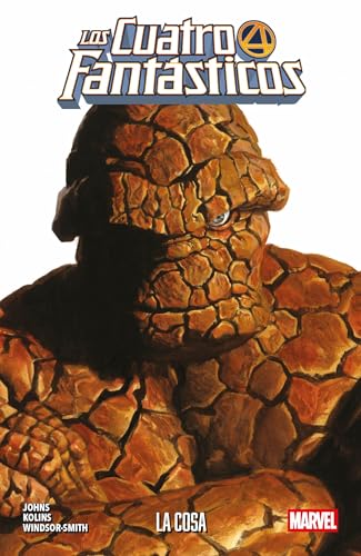 Los 4 Fantásticos: La Cosa