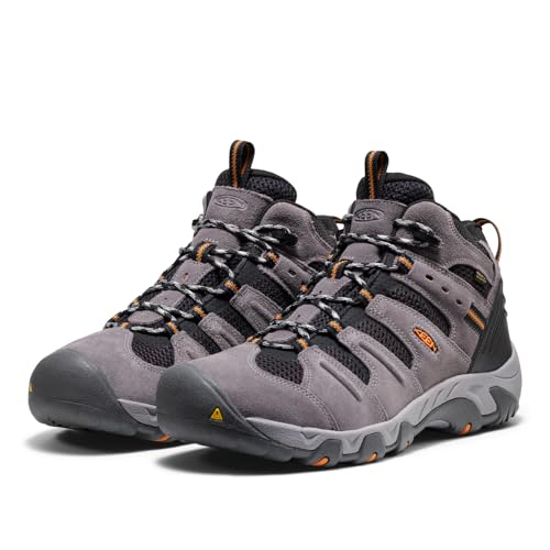 Image of KEEN Men's Headout Mid Height Waterproof All Terrain