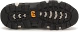 Caterpillar Men's Trainers, Black, 10 UK - 5