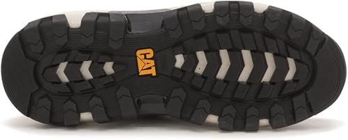 Caterpillar Men's Trainers, Black, 10 UK - 5