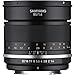 SAMYANG 22995 MF 85mm F1,4 MK2 Fuji X – Porträt Objektiv manueller Fokus für Vollformat und APS-C Festbrennweite Fuji X Mount, 2 Generation für Fujifilm X-T1, X-T3, X-H1, X-T30, X-Pro3, X-T200, X-T4