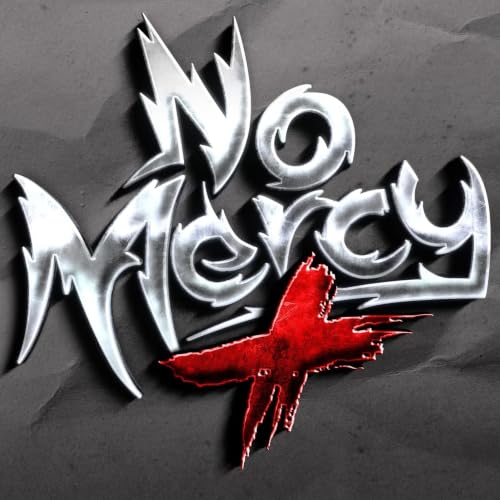 NO MERCY+ cover art