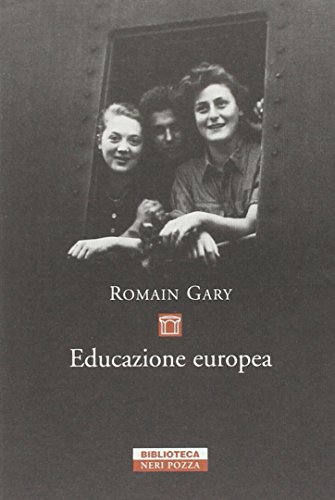 Editore: Neri Pozza Educazione europea