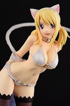 Bfull「ルーシィ・ハートフィリア」1/6スケール 塗装済み完成品フィギュア Bfull「ルーシィ・ハートフィリア」1/6スケール 塗装済み完成品